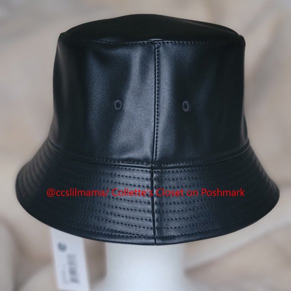 Telfar Bucket Hat - Black - Small/ Medium - Unisex - Picture 3 of 7